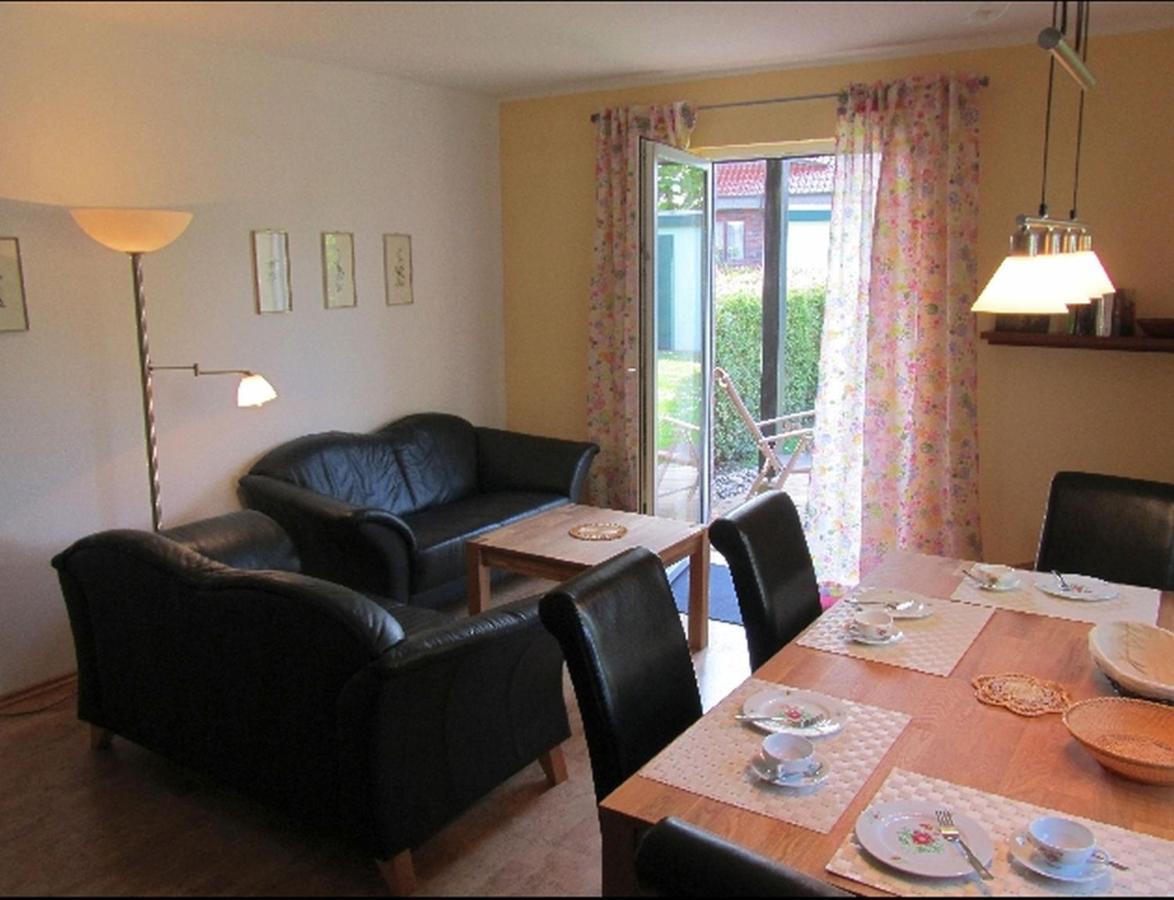 Ferienwohnung Tenge Hooksiel Exterior foto