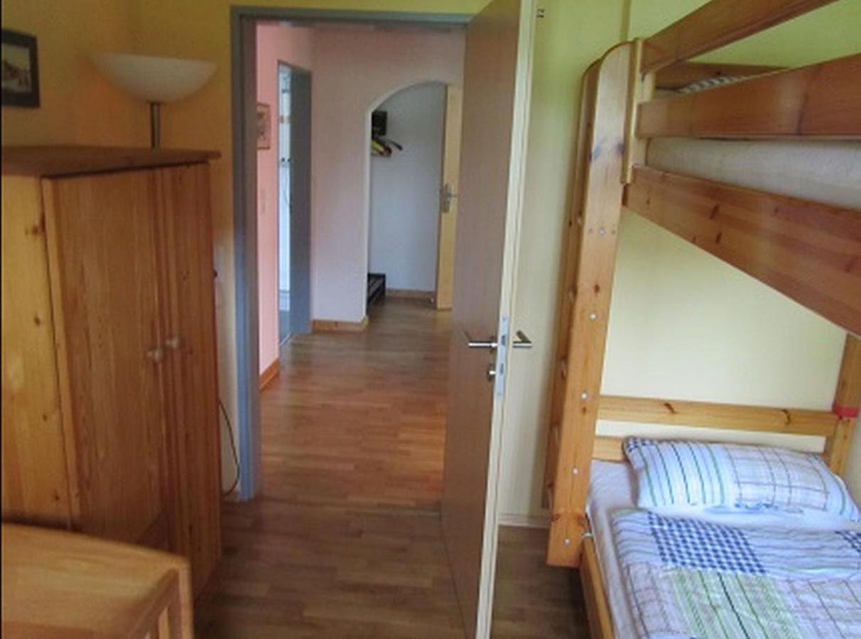 Ferienwohnung Tenge Hooksiel Exterior foto