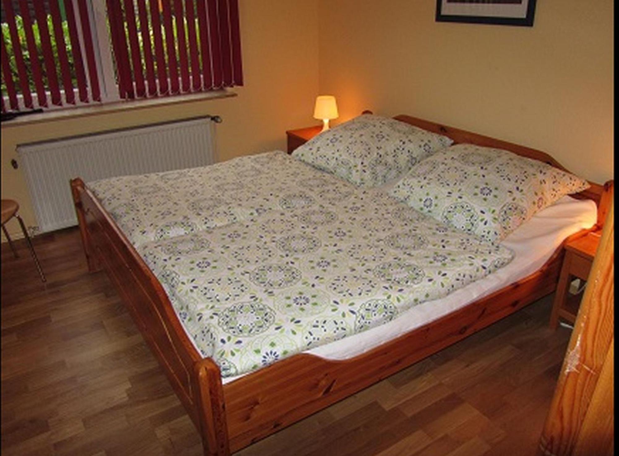 Ferienwohnung Tenge Hooksiel Exterior foto