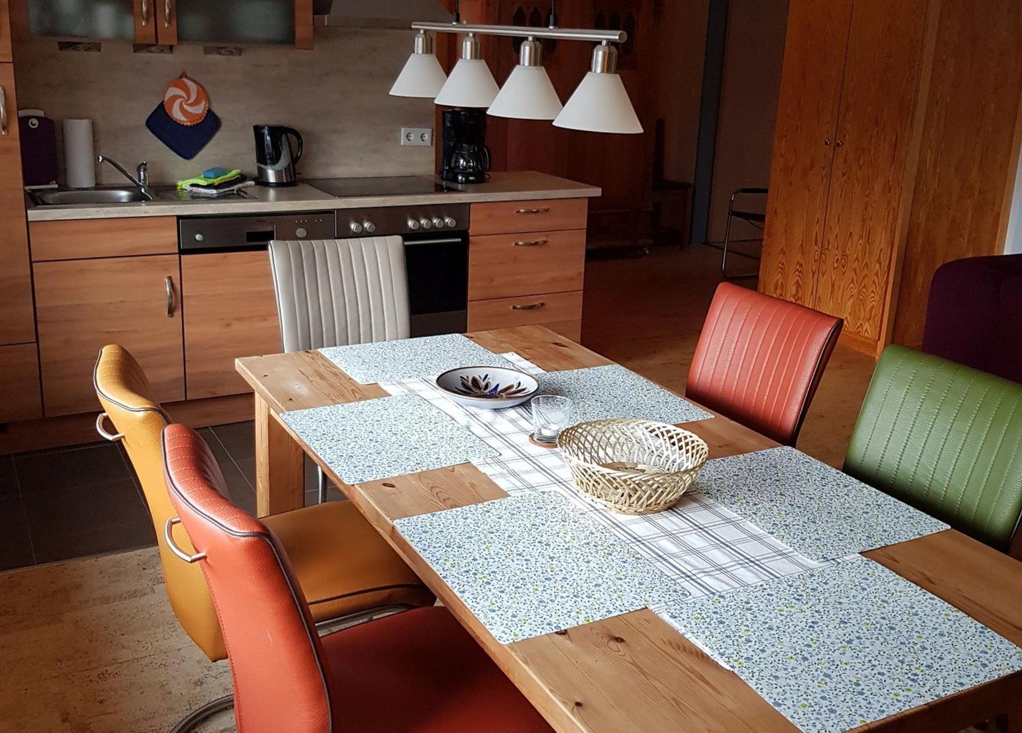 Ferienwohnung Tenge Hooksiel Exterior foto
