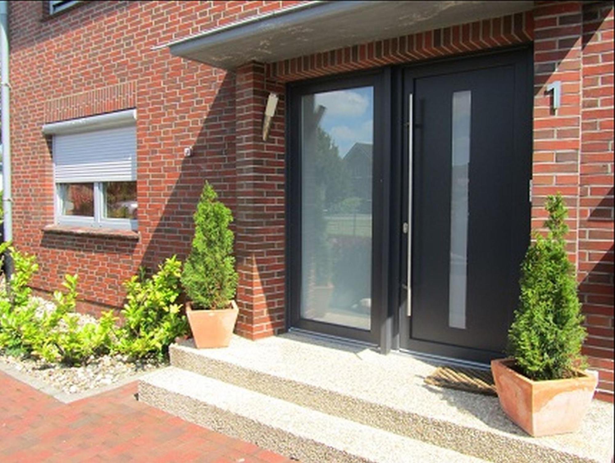 Ferienwohnung Tenge Hooksiel Exterior foto