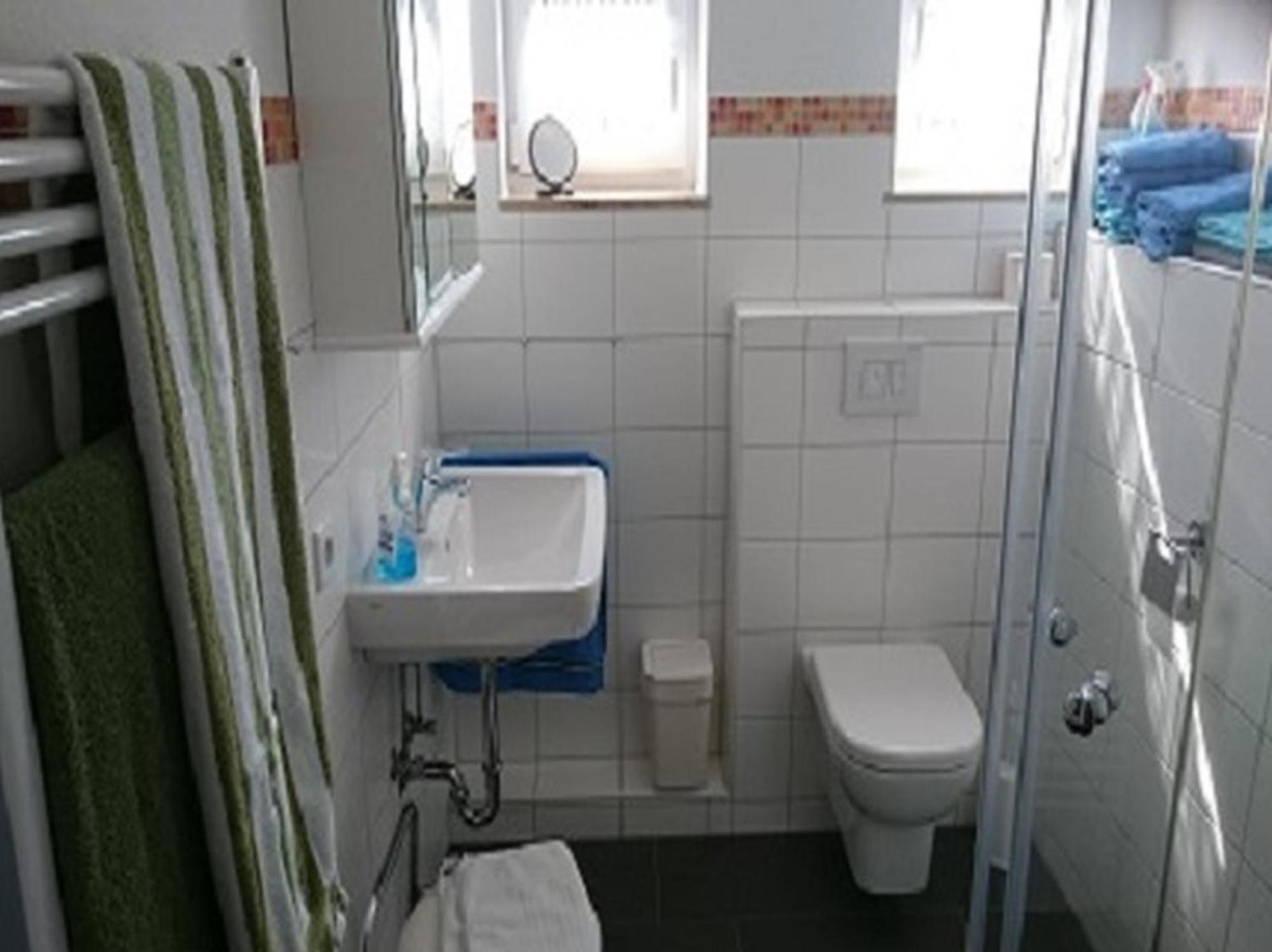 Ferienwohnung Tenge Hooksiel Exterior foto